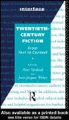 Twentieth-Century Fiction