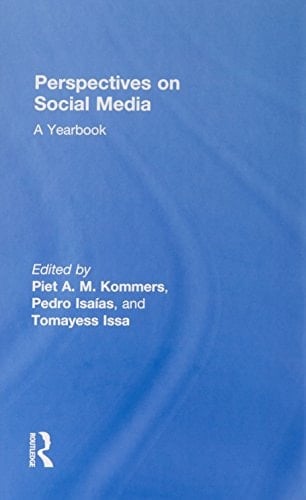 Perspectives on social media: a yearbook