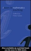 Issues in Mathematics Teaching