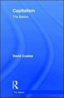 Capitalism: the Basics