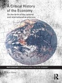 Critical History Of The Economy