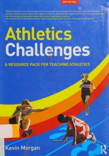 Athletics challenges: a resource pack for teaching athletics