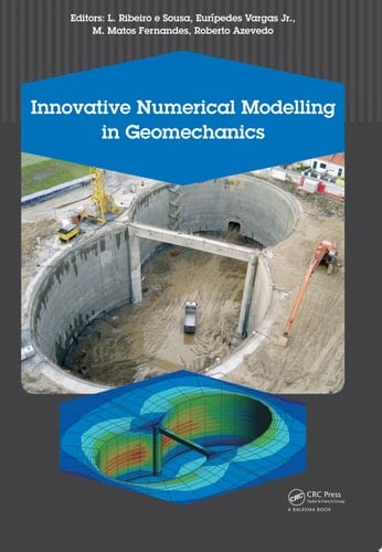 Innovative Numerical Modelling in Geomechanics