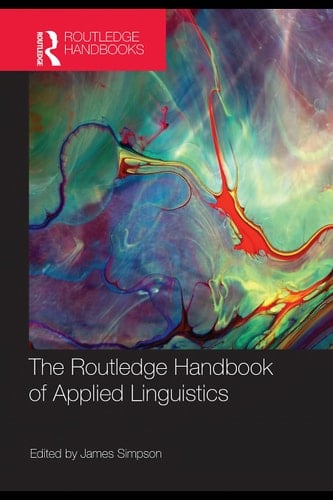 The Routledge handbook of applied linguistics