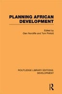 Planning African Development