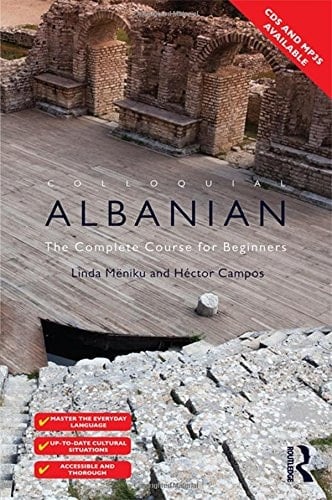 Colloquial Albanian: the complete course for beginners