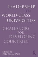 Leadership For World-class Universities