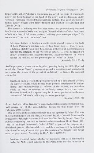 India, Pakistan, and democracy: solving the puzzle of divergent paths