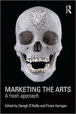 Marketing the arts: challenging conventions