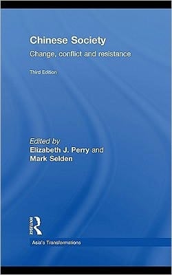 Chinese society: change, conflict and resistance