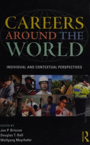 Careers around the world: individual and contextual perspectives
