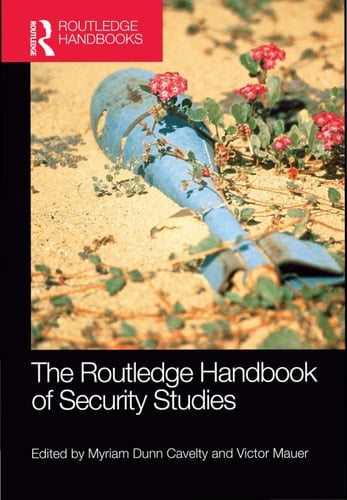 Handbook of security studies