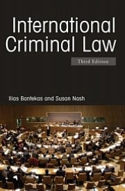 International Criminal Law