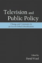 Television And Public Policy