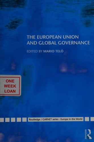 The EU and global governance