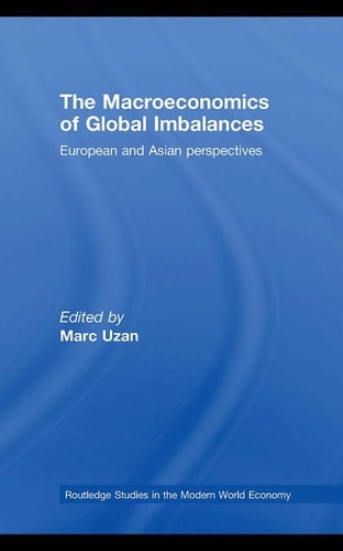The macroeconomics of global imbalances: European and Asian perspectives : XD-US
