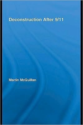 Deconstruction After 9/11