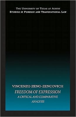 Freedom Of Expression: A Critical And Comparative Analysis