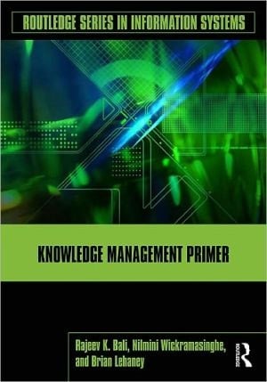 Knowledge management primer