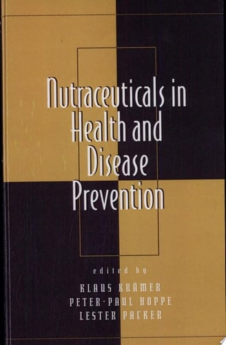 Nutraceuticals in Health and Disease Prevention