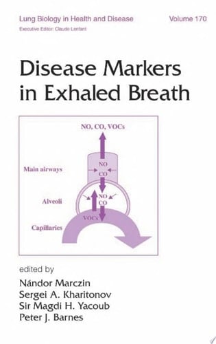 Disease Markers in Exhaled Breath