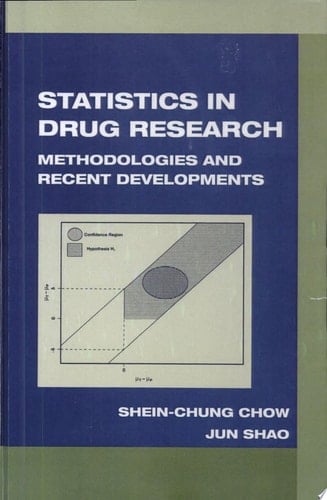 Statistics in Drug Research: Methodologies and Recent Developments (Chapman & Hall/CRC Biostatistics Book 10)