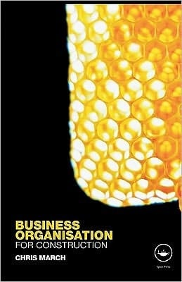 Business Organisation For Construction