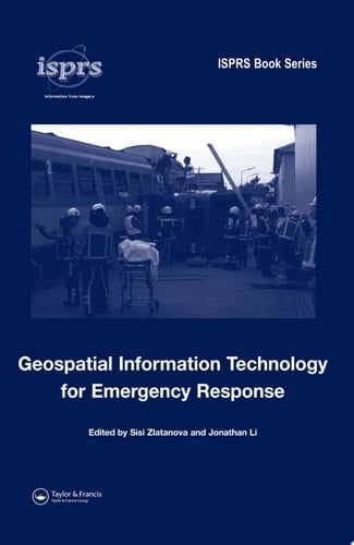 Geospatial information technology for emergency response
