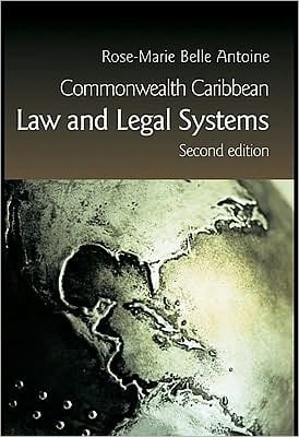 Commonwealth Caribbean Law and Legal Systems