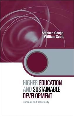 Higher Education And Sustainable Development