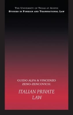 Italian Private Law