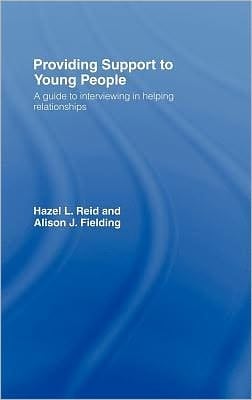 Providing Support To Young People