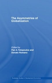 Asymmetries of Globalization