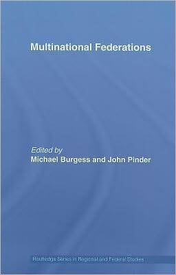 Multinational federations