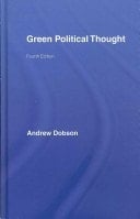Green Political Thought