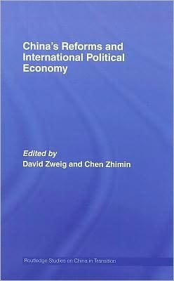 China's reforms and international political economy