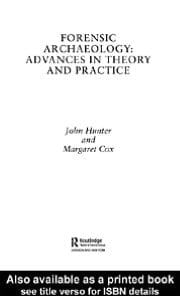 Forensic Archaeology