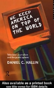 We Keep America On Top Of The World