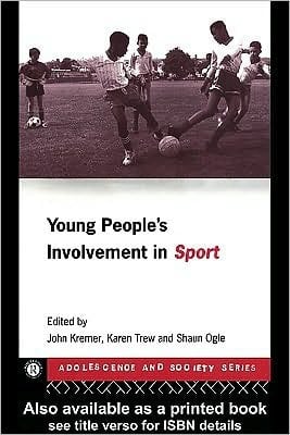 Young People's Involvement In Sport