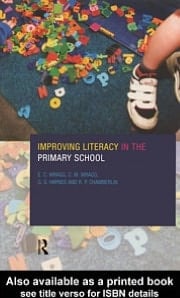 Improving Literacy In The Primary School