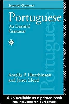 Portuguese: An Essential Grammar