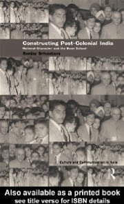 Constructing Post-colonial India