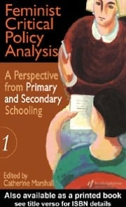 Feminist Critical Policy Analysis I