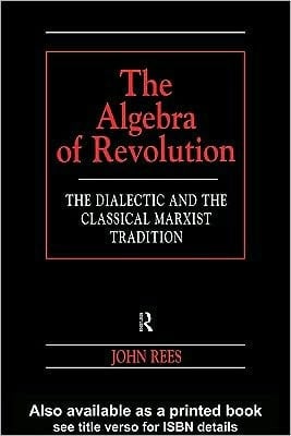 Algebra Of Revolution