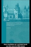Shanghai In Transition