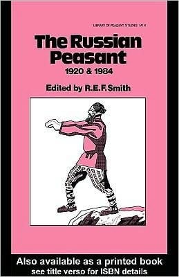 Russian Peasant 1920 And 1984