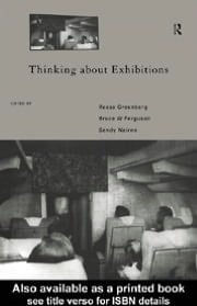 Thinking About Exhibitions