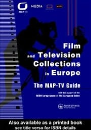 Film And Television Collections In Europe - The Map-tv Guide