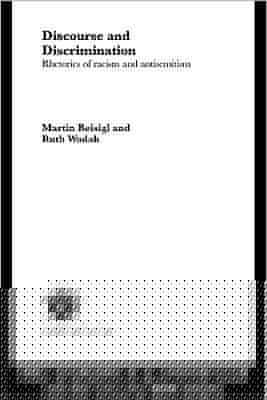 Discourse And Discrimination