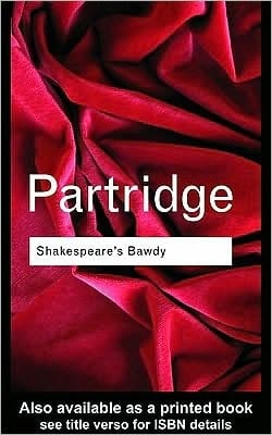 Shakespeare's Bawdy